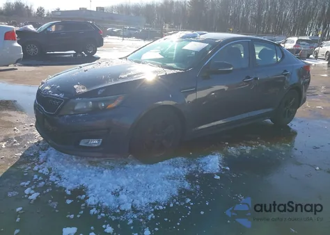 2015 Kia Optima Lx from USA, damaged, VIN 5XXGM4A79FG464028